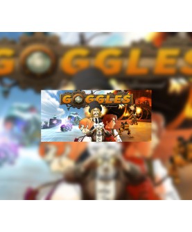 Goggles - World of Vaporia Steam Key GLOBAL